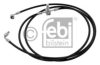 FEBI BILSTEIN 45755 Hose Line, driver cab tilt unit